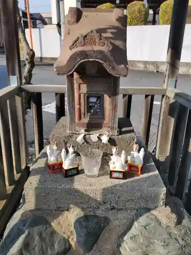 槐稲荷神社(栃木県)