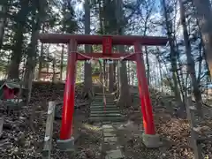 月山神社(岩手県)