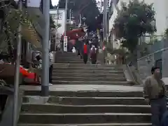 宝山寺の建物その他