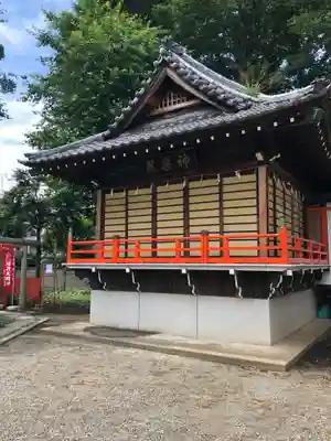小岩神社のその他建物