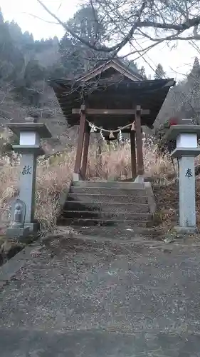 中塚不動尊のその他建物