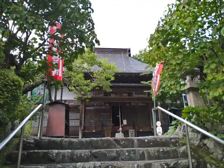 卜雲寺(埼玉県)
