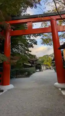 賀茂御祖神社（下鴨神社）(京都府)