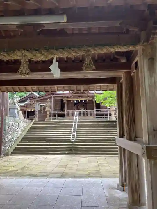 平濱八幡宮のその他建物