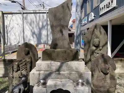 君ケ崎稲荷神社(神奈川県)