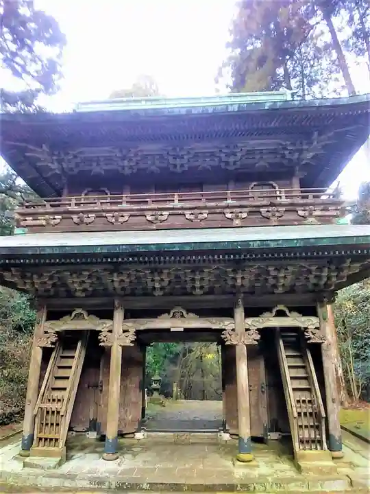 清水寺の山門・神門