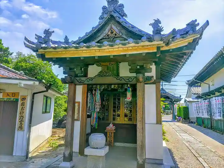総持寺の末社・摂社
