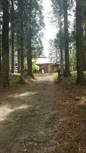 八幡神社のその他建物