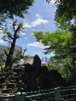 西向天神社(東京都)
