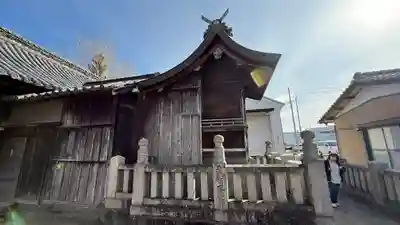 若宮八幡神社(徳島県)