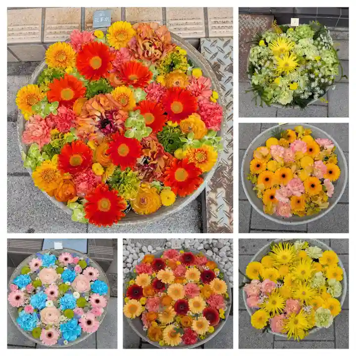 成田山深川不動堂(新勝寺東京別院)(東京都)