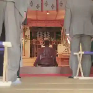 高司神社〜むすびの神の鎮まる社〜(福島県)(2024年05月08日(水) 15時01分16秒投稿)