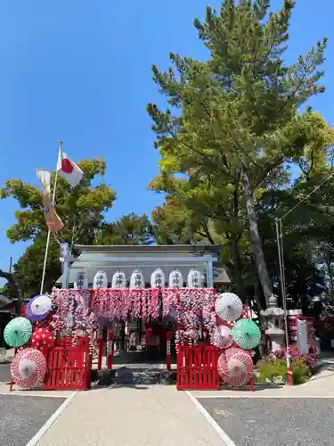 別小江神社のその他建物