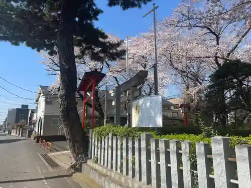 村富神社のその他建物