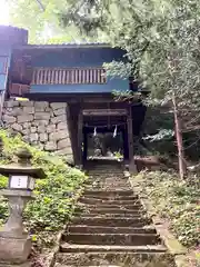 白山神社の建物その他