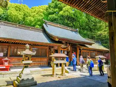 不乗森神社の本殿・本堂