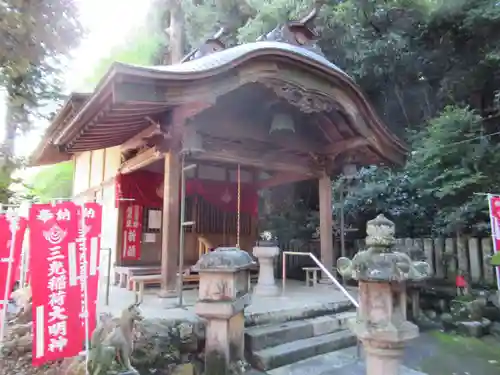 妙照寺(岐阜県)