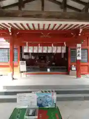 日光二荒山神社中宮祠(栃木県)