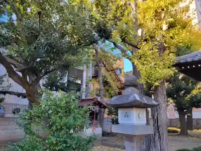 竹塚神社のその他建物
