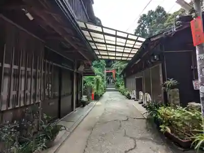 伏見稲荷大社(京都府)