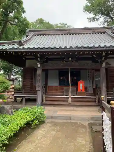 妙法寺(東京都)