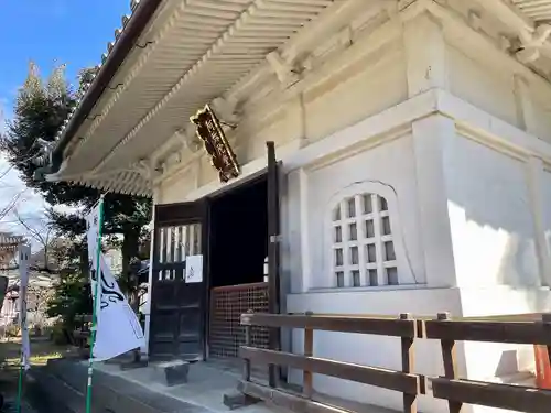 寛永寺開山堂のその他建物