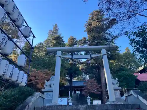 中氷川神社(埼玉県)