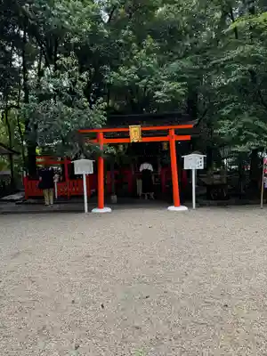 賀茂御祖神社（下鴨神社）(京都府)