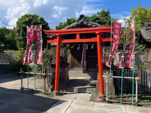 大森貴舩神社(東京都)