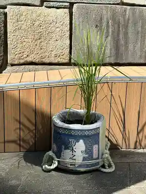 乃木神社のその他建物