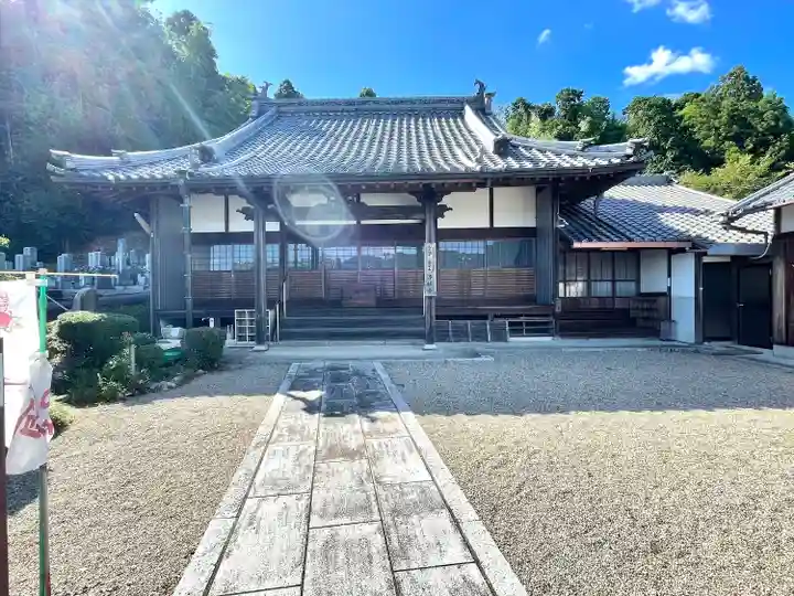 浄林寺(三重県)
