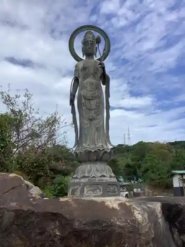 祥雲寺の仏像