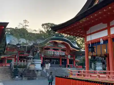 伏見稲荷大社(京都府)