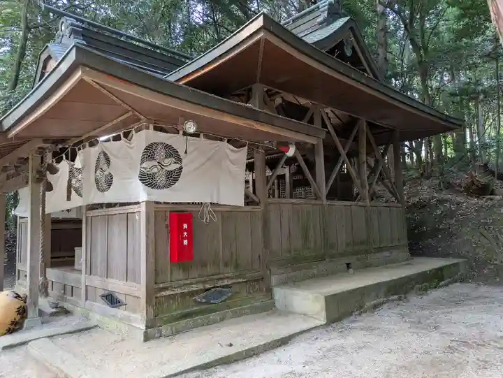 川除御霊神社(兵庫県)