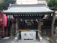 金刀比羅大鷲神社の手水舎