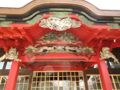 総願寺の芸術