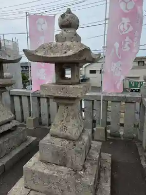 西宮八幡宮(山口県)