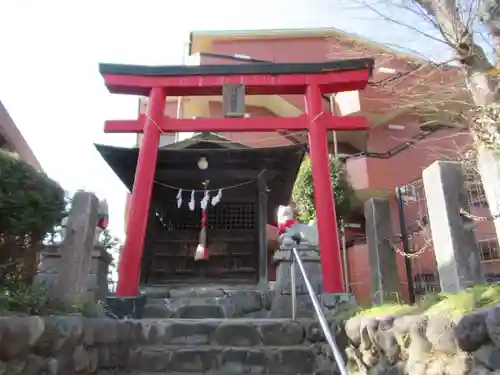 共光稲荷大明神(東京都)