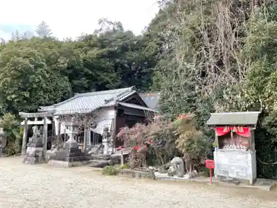 勝手神社(三重県)