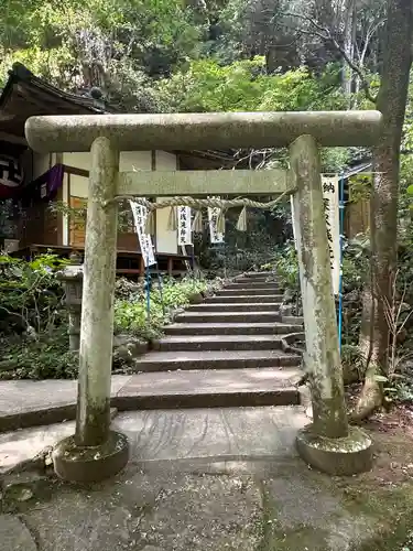 深澤銭洗弁財天(神奈川県)