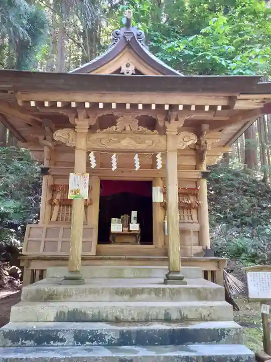 真山神社(秋田県)