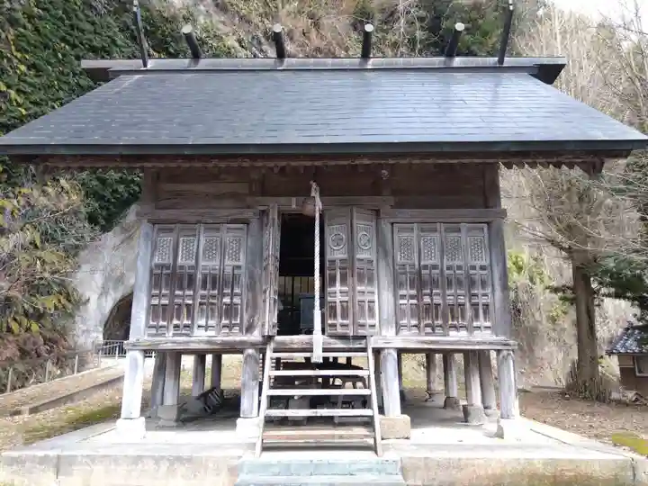 白山社(富山県)