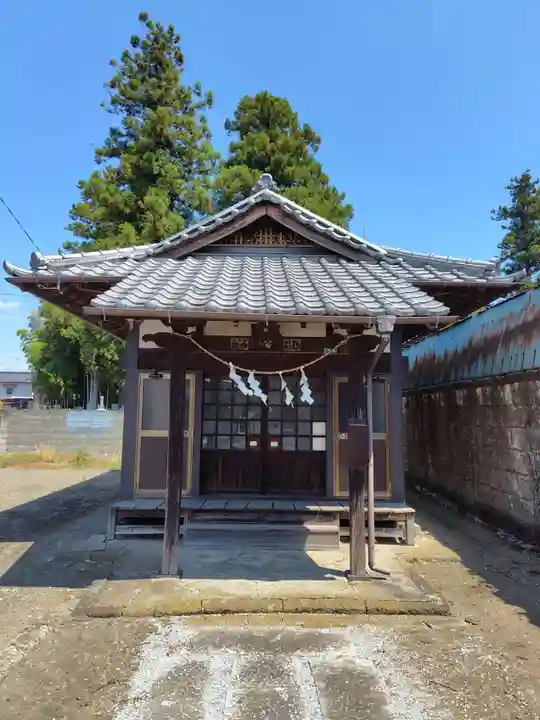 熊野神社(群馬県)