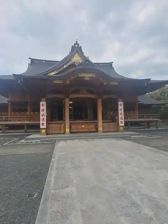 富知六所浅間神社(静岡県)