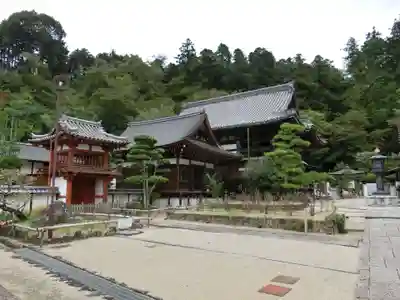 岡寺(龍蓋寺)のその他建物