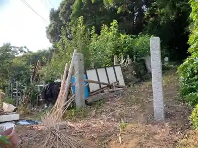 大王神社のその他建物