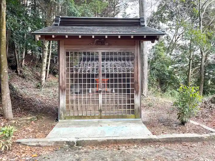 鞆田神社(三重県)