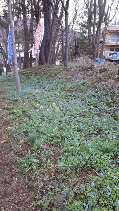 定山渓神社のその他建物