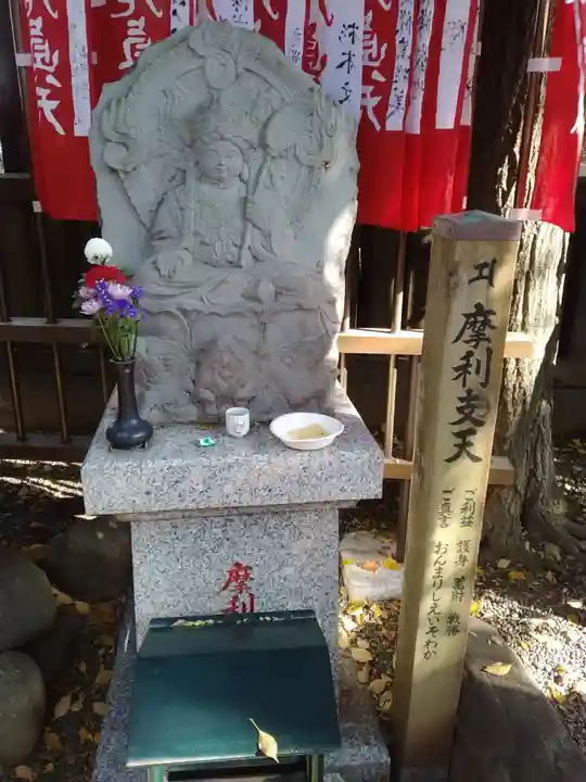 豊川稲荷東京別院(東京都)