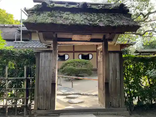 詩仙堂（丈山寺）(京都府)